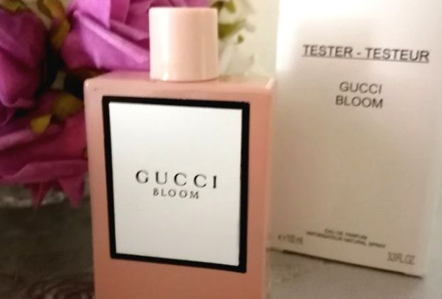 tester gucci bloom