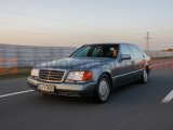 CarMall Otomotiv'den Emsalsiz Bakımlı W140 V8 500SEL