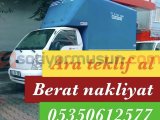 Bayrampaşa Hamal 05350612577