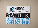 SATILIK OTO LEVHASI KİRALIK OTO LEVHASI ÇEŞİTLERİ